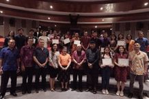 Pemkot Denpasar Dorong Generasi Muda Kreatif Munculkan Komunitas Film Pendek Komunitas Film Pendek
