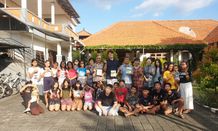 CGBio Dukung Perawatan Kesehatan Anak di Panti Asuhan Sekar Harapan CGBio