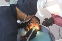 Himpunan Mahasiswa Kedokteran Gigi Unud Peringati World Oral Health Day Gigi