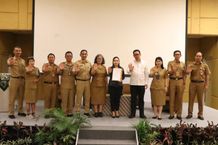 Komitmen Turunkan Angka Stunting, Pemkot Denpasar Gelar Rembug Stunting 2023 Turunkan Stunting