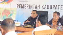 Abrasi di Pebuahan, Bupati Jembrana: Kami Masih Berjuang Abrasi