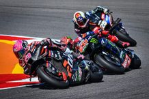 Akhiri Pekan Pertama MotoGP 2023, Aprilia Siap Jadi Juru Kunci Aprilia