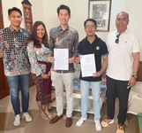 Dorong Pariwisata Berkelanjutan yang Ramah Lingkungan, Daerah Wisata Tibubeneng Bekerja Sama dengan Beam Mobility MoU tibubeneng & beam