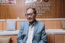 Bawa Simbol Budaya Indonesia ke Kancah Internasional, Hermawan Kartajaya akan Luncurkan Buku Terbaru Bersama Philip Kotler MarkPlus Corp