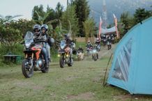 Menjaga Engagement dengan Komunitas Honda Melalui Bikers Adventure Camp Bikers Adventure Camp