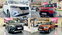 Suzuki Pamerkan 7 Model yang Memikat Kaum Urban di GJAW 2023 Suzuki GJAW