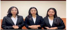 Mahasiswa FH Unud Raih Juara Harapan I Lomba Debat Hukum XIII Tingkat Nasional Tahun 2023 Unud