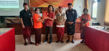 Program Doktor Ilmu Ekonomi FEB Unud Gelar Kegiatan Pengabdian kepada Masyarakat di Bangli UNUD