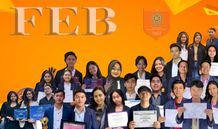 Ini Raihan Prestasi Akademik dan Non Akademik Mahasiswa/Mahasiswi Feb Unud di Tingkat Nasional FEB Unud