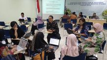 Kepala UPT Bahasa Unud Mengikuti Pertemuan Pra-Rakernas FILBA Unud
