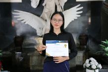 Mahasiswa FK Unud Raih Juara Tiga Lomba Essai pada Nutriday Competition 2023 Poltekkes Palembang Unud