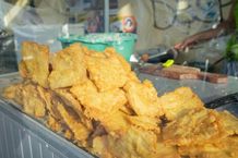 Pakar UGM Tak Rekomendasikan Gorengan untuk Menu Buka Puasa Gorengan