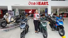 Keluarga Matic Honda Hadirkan Penawaran Istimewa di Virtual Exhibition Honda