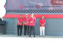 HUT Ke-49 PPNI Kabupaten Bangli, Siap Mengabdi dan Membangun Tanah Kelahiran HUT PPNI