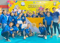 Karate UGM Raih Juara Umum 3 SEMAR CUP XII Karate UGM Juara Umum 3