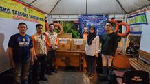 Pertamina Salurkan Bantuan ke Warga Plumpang kebakaran plumpang