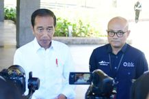 Sambut KTT ASEAN 2023, ITDC Terima Kunjungan Presiden Joko Widodo di Golo Mori Golo Mori