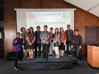 Konsulat Jenderal Jepang Gandeng Persada, Japan Bali Club dan Unud untuk Memperkenalkan Perusahaan Jepang Unud