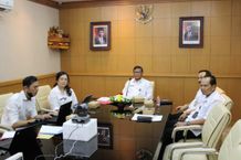 Pemkot Denpasar Dukung Implementasi Stranas Pencegahan Korupsi Tahun 2023/2024 Antikorupsi