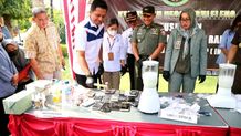 Musnahkan Barang Bukti, Kejari Buleleng Sebut Perkara Narkotika Terbanyak Barang Bukti