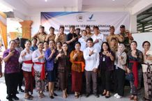 Pasar Sudha Merta Sidakarya Masuk Peringkat 5 Besar Lomba Pasar Aman Tingkat Nasional Lomba Pasar Aman