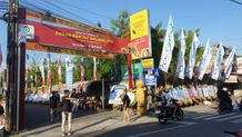 Pasar Galang Ayu Gelar Bazzar Murah Sambut Nyepi dan Lebaran Pasar Galang Ayu
