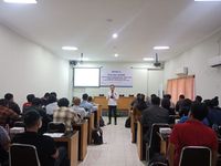 Sosialisasikan Pengisian RPL dan FAIP, PSPPI Pascasarjana Unud Undang Ketua Umum Persatuan Insinyur Indonesia Wilayah Bali Unud