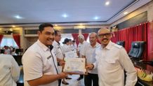 Raih Predikat Kepatuhan Standar Pelayanan Publik Nasional, Wabup Diar Pastikan Birokrasi Pemkab Bangli Permudah Masyarakat Pelayanan Publik