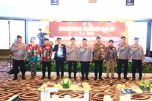 Wujudkan Pemilu Aman, Polri Gandeng Media Massa Pemilu 2024