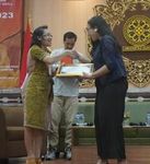 Program Studi Diploma III Perpajakan FEB Unud Gelar Kuliah Umum Pajak Unud
