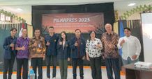 BEM – KM Fapet Unud Gelar Pilmapres 2023 unud