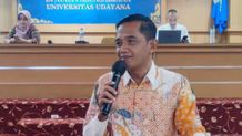 Tingkatkan Jumlah Proposal Yang Lolos Pendanaan, Universitas Udayana Hadirkan Gelar Workshop Proposal PPK Ormawa Unud