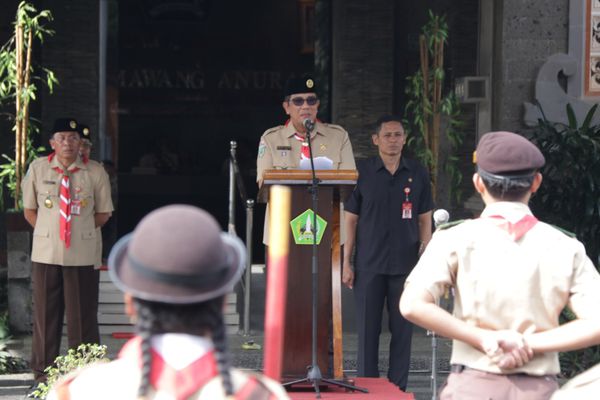 Lepas Kontigen Tabanan