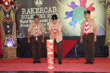 Organisasi Multi Dimensi, Pramuka Buleleng Didorong Berkolaborasi dengan Seluruh Pihak Pramuka