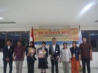 Pemilihan Mahasiswa Berprestasi Fakultas Kelautan dan Perikanan Unud 2023 Unud