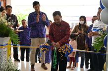 Momentum HUT Ke-4 RS Mata Ramata Gelar Bakti Sosial RS Mata Ramata