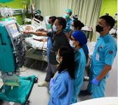 Pertama di Bali, RS UNUD Lakukan Prosedur Therapeutic Plasma Exchange dengan Metode Filtrasi pada Pasien Guillain-Barre Syndrome unud