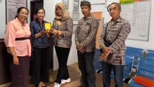 Study Sharing PKBM Widya Sentana dengan Taman Pintar dan Taman Budaya Yogyakarta PKBM Widya Sentana