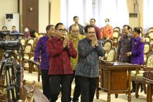 DPRD Bali Gelar Rapat Paripurna ke-7 Masa Persidangan I Tahun Sidang 2023 DPRD Bali
