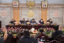 Bupati Sanjaya Apresiasi Rekomendasi LKPJ Bupati oleh DPRD Tabanan LKPJ