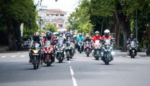 Dukung Pebalap Honda di Ajang WSBK dan MRS, Astra Motor Bali Ajak Komunitas Sunmori dan Nobar WSBK