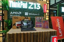 ThinkPad™ Z Series Membawa Tampilan Baru dengan Bahan Daur Ulang Lenovo ThinkPad Z Series