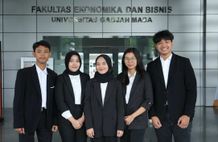 Mahasiswa FEB UGM Juarai Kompetisi Bisnis Asia Pasifik 2023 Kompetisi Bisnis Asia Pasifik 2023
