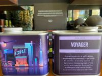 Expat. Roasters Luncurkan Voyager, Jenis Kopi dengan Rasa Futuristik Voyager