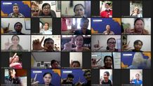 Webinar Nasional Bersama Bali Wastu Program Studi Sarjana Ekonomi 2023 Unud