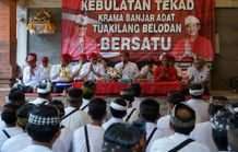 Lebih Dekat dengan Masyarakat, Bupati Sanjaya Kembali Lakukan Temu Wirasa Temu Wirasa.