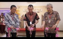 Yakult Indonesia Luncurkan Wahana Edukasi Galeri di Bali Yakult