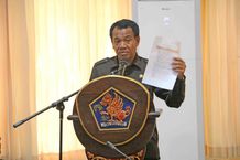 Pj Bupati Lihadnyana Tegaskan Rencana Kerja Perangkat Daerah Buleleng Harus Sesuai Dengan Kemampuan Anggaran RKPD