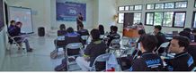 Program 100 Hari Kinerja Lembaga Mahasiswa FMIPA Unud 2023 unud