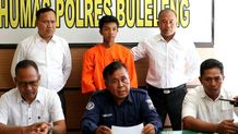 Desakan Ekonomi, Pria Ini Nekat Curi Motor Curi Motor